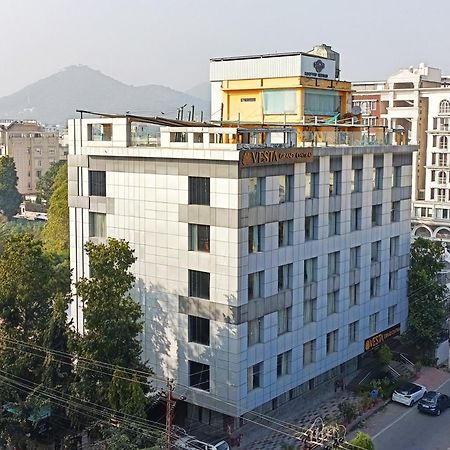 Vesta Grand Central Udaipur Eksteriør billede