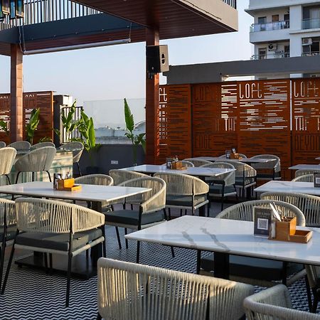 Vesta Grand Central Udaipur Eksteriør billede