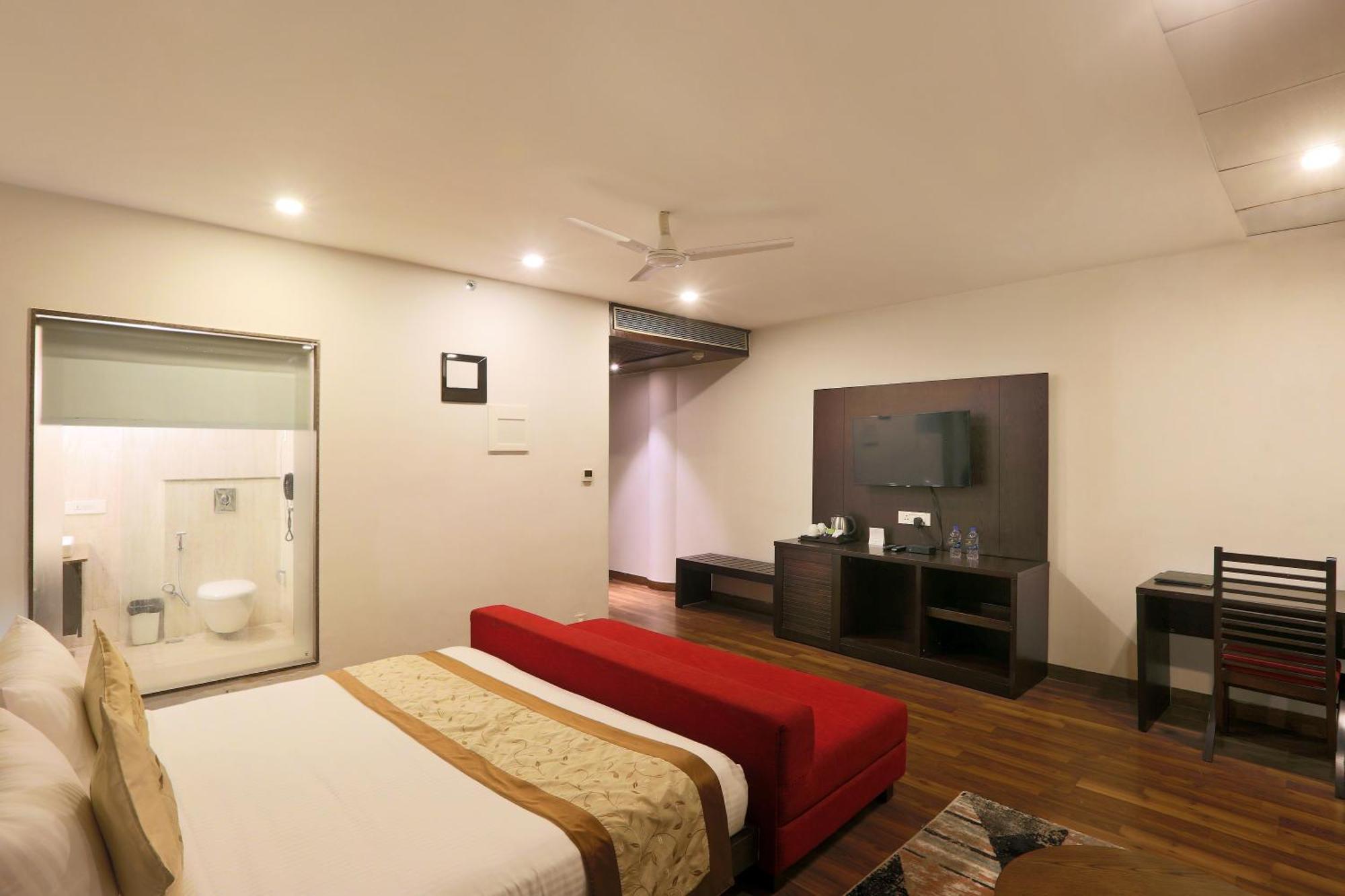 Vesta Grand Central Udaipur Eksteriør billede