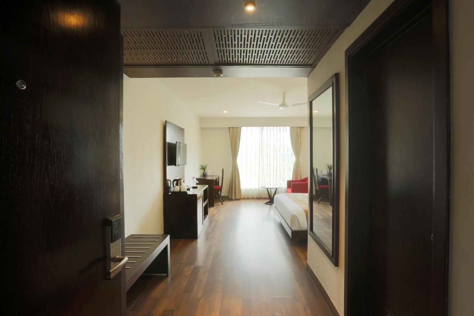Vesta Grand Central Udaipur Eksteriør billede