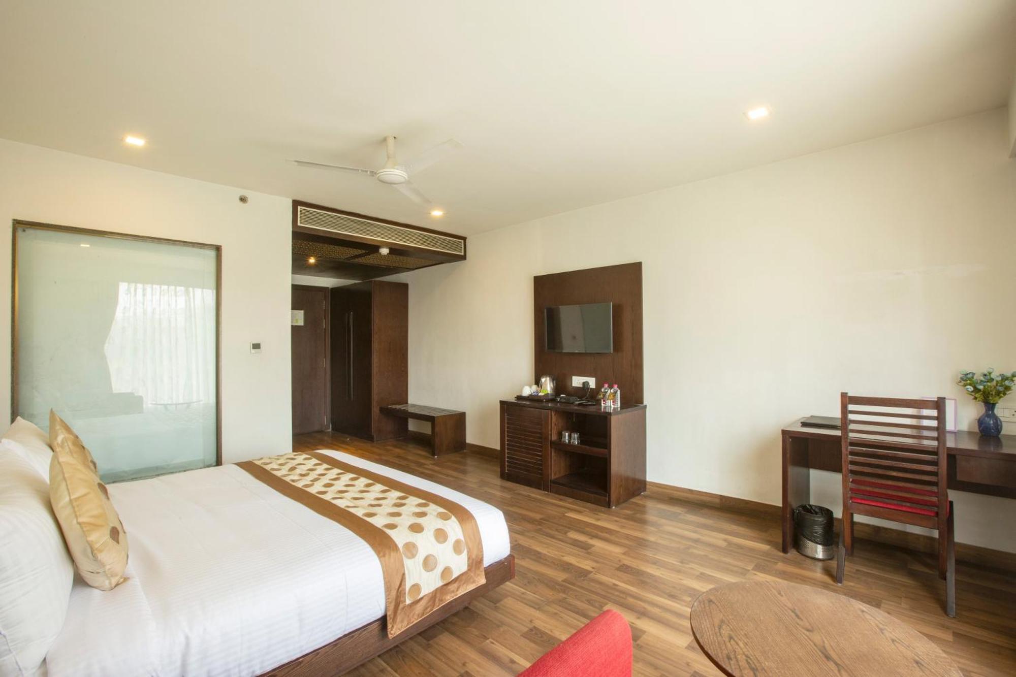Vesta Grand Central Udaipur Eksteriør billede