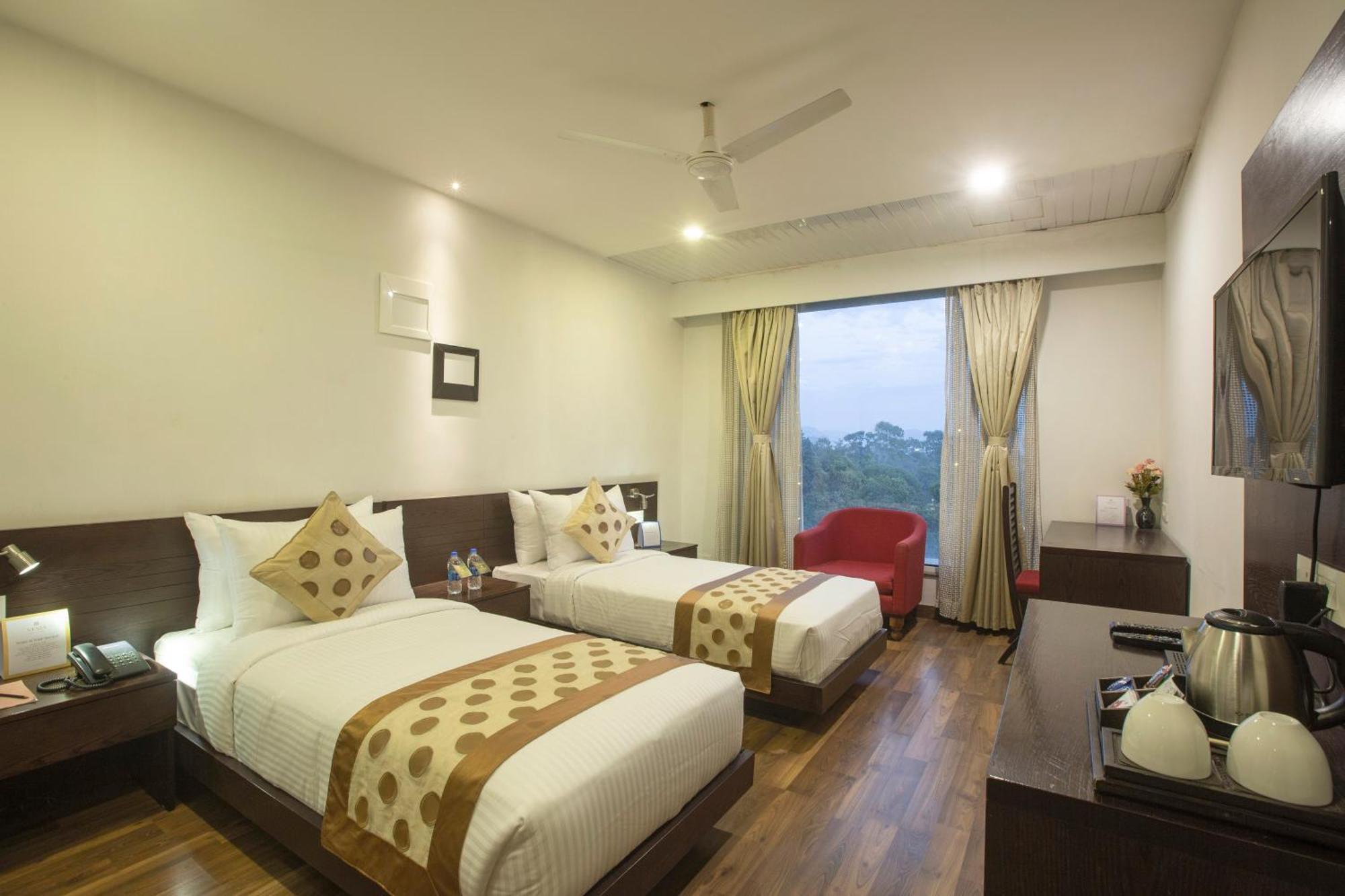 Vesta Grand Central Udaipur Eksteriør billede