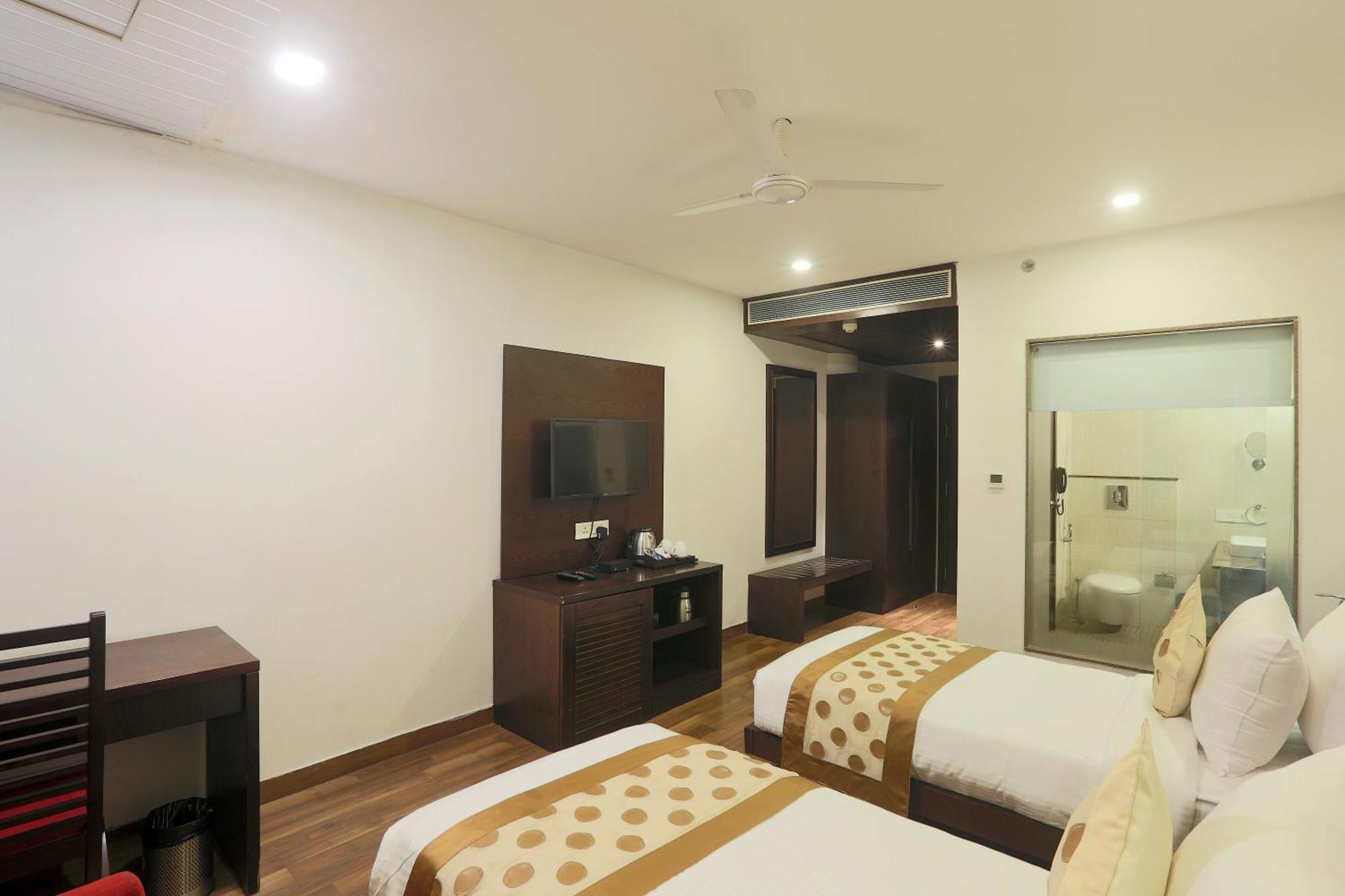 Vesta Grand Central Udaipur Eksteriør billede