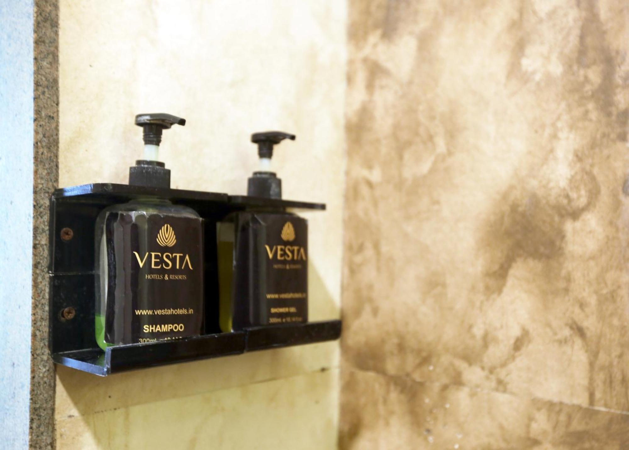 Vesta Grand Central Udaipur Eksteriør billede