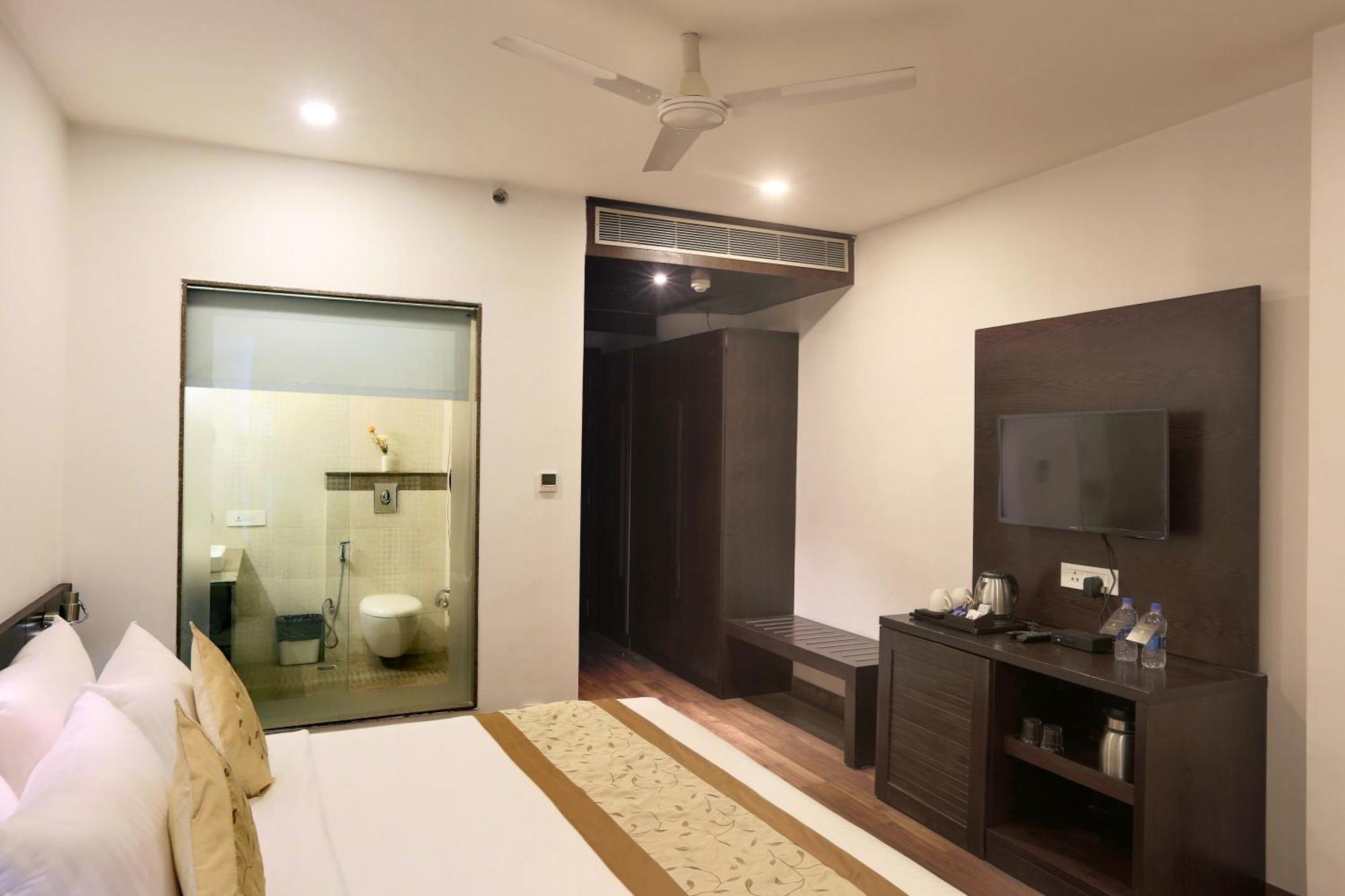 Vesta Grand Central Udaipur Eksteriør billede